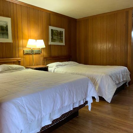 The Lincoln Lodge Urbana Champaign Eksteriør bilde