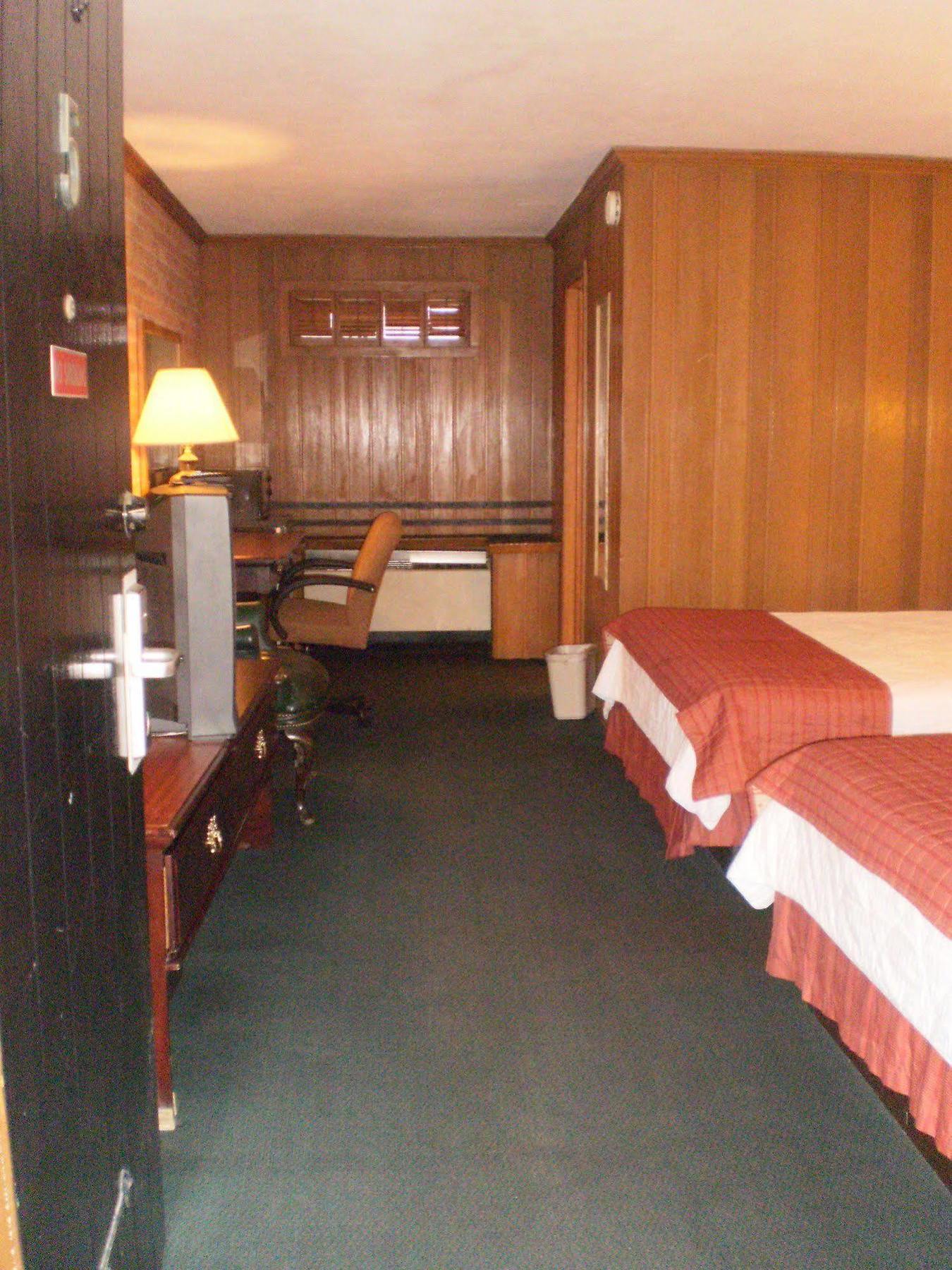 The Lincoln Lodge Urbana Champaign Eksteriør bilde