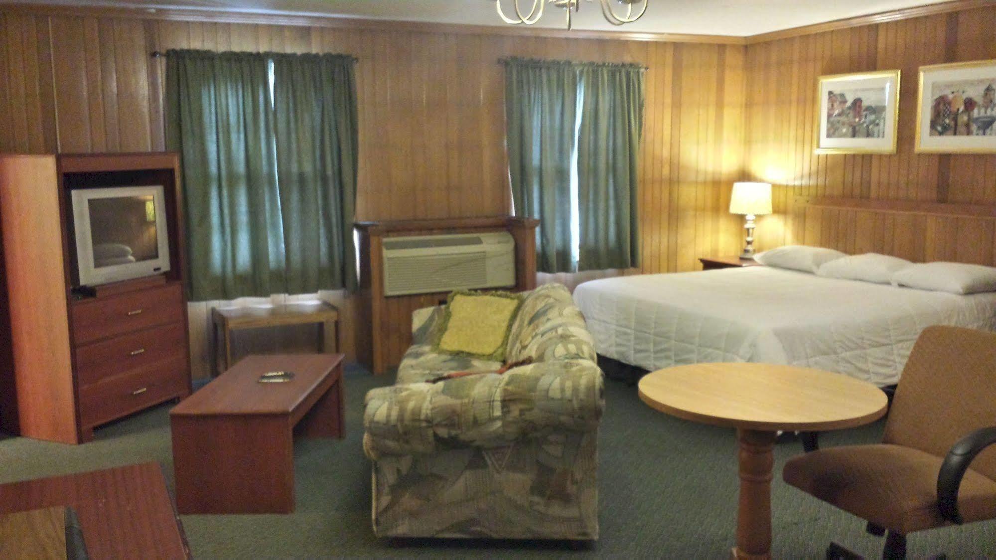 The Lincoln Lodge Urbana Champaign Eksteriør bilde
