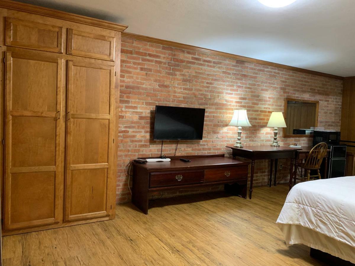 The Lincoln Lodge Urbana Champaign Eksteriør bilde